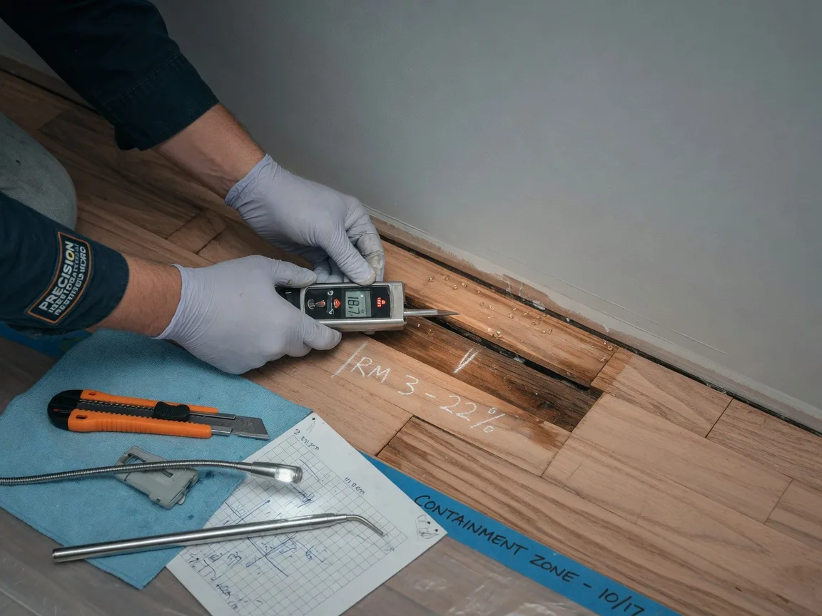 Why choose Water Removal in Westville, FL